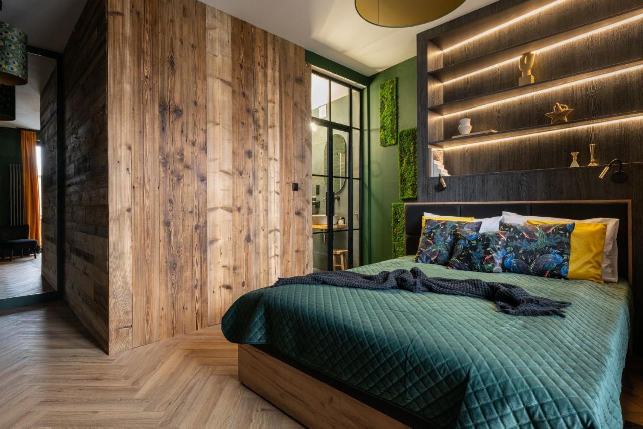 Apartamenty Krupowki Brama 27 Zakopane Esterno foto
