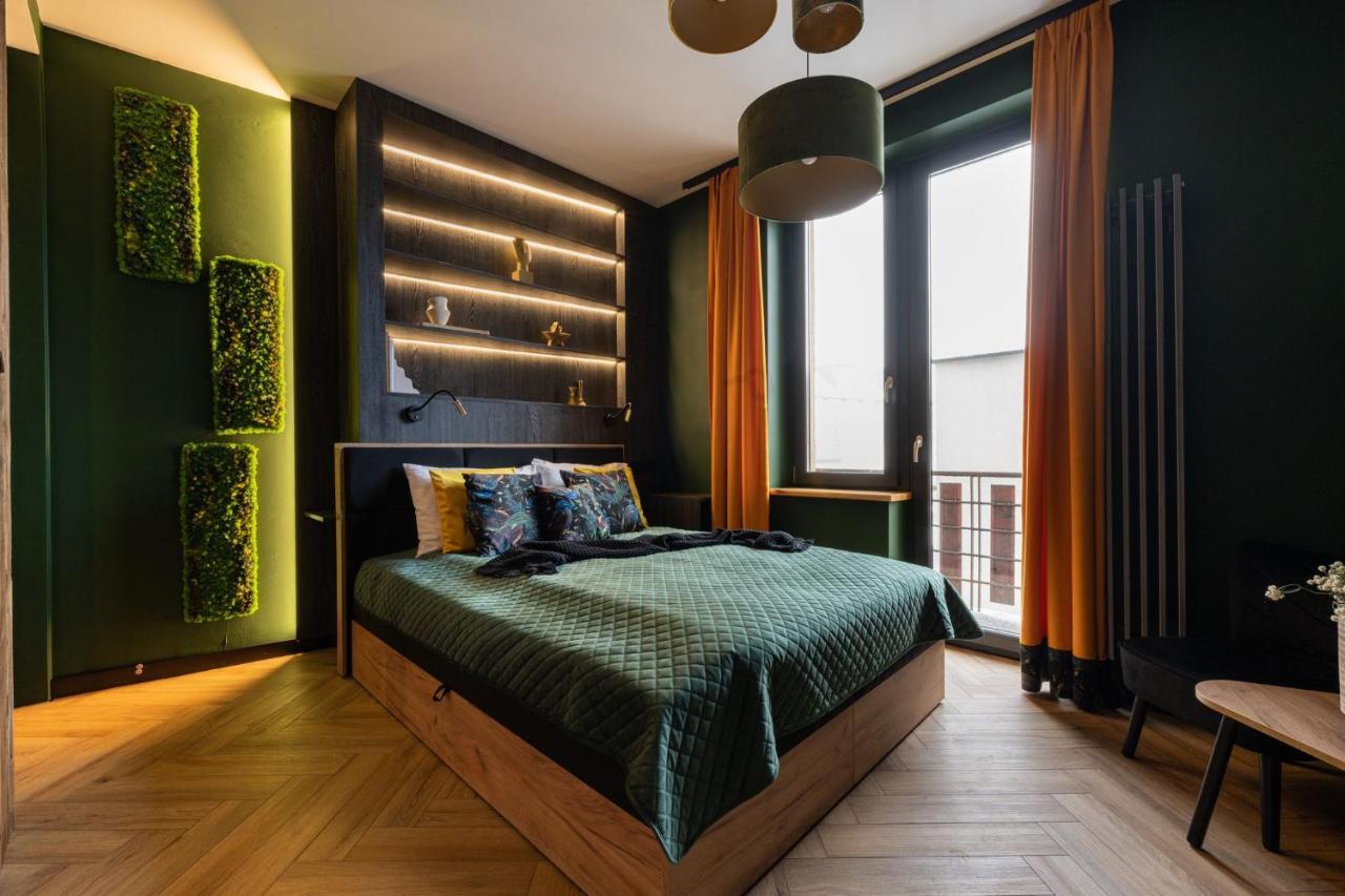 Apartamenty Krupowki Brama 27 Zakopane Esterno foto