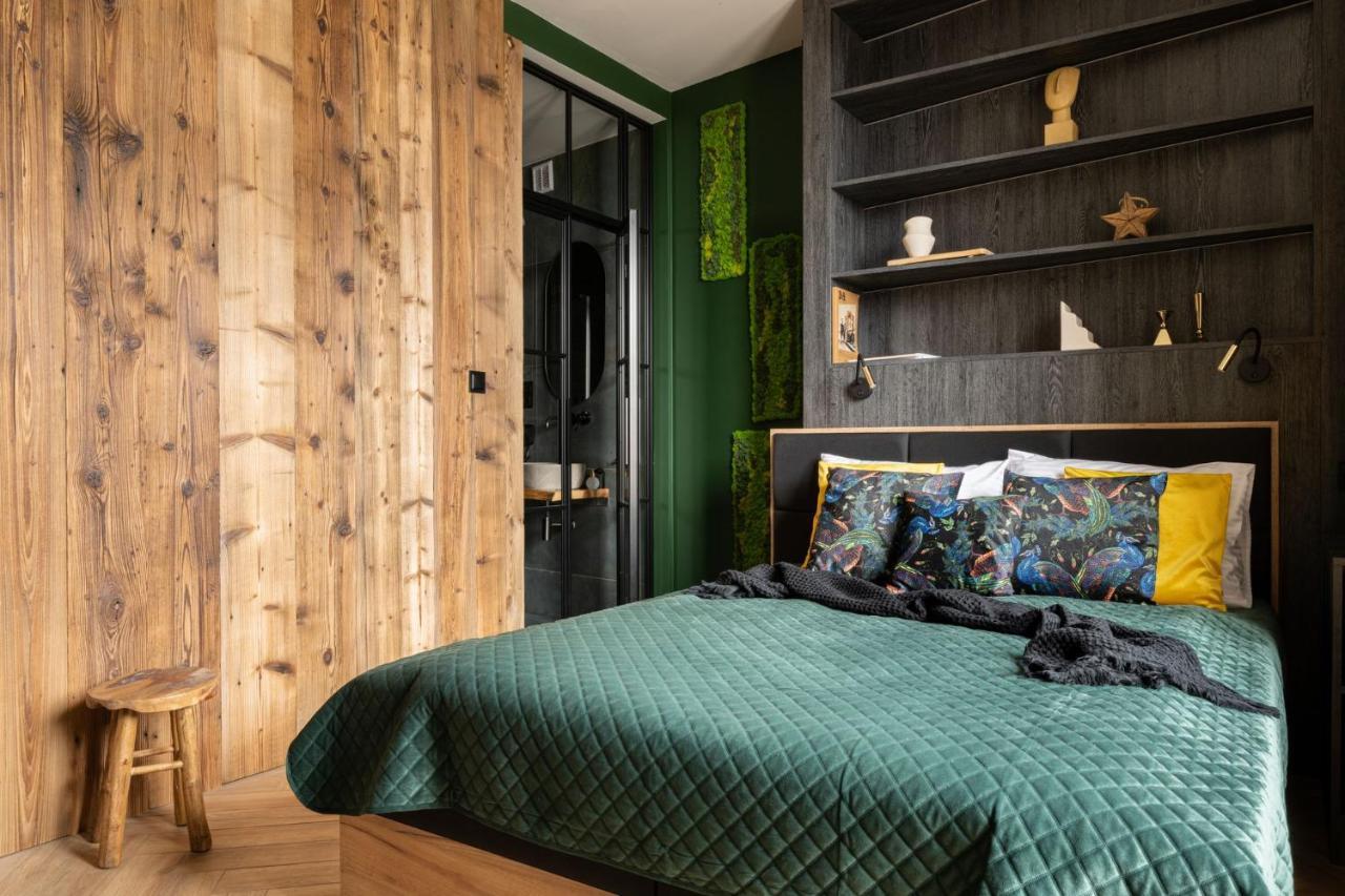 Apartamenty Krupowki Brama 27 Zakopane Esterno foto