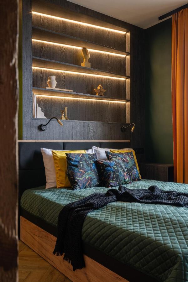 Apartamenty Krupowki Brama 27 Zakopane Esterno foto